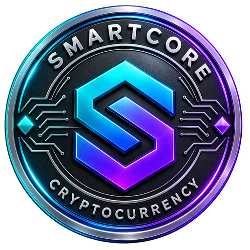 Логотип SmartCore